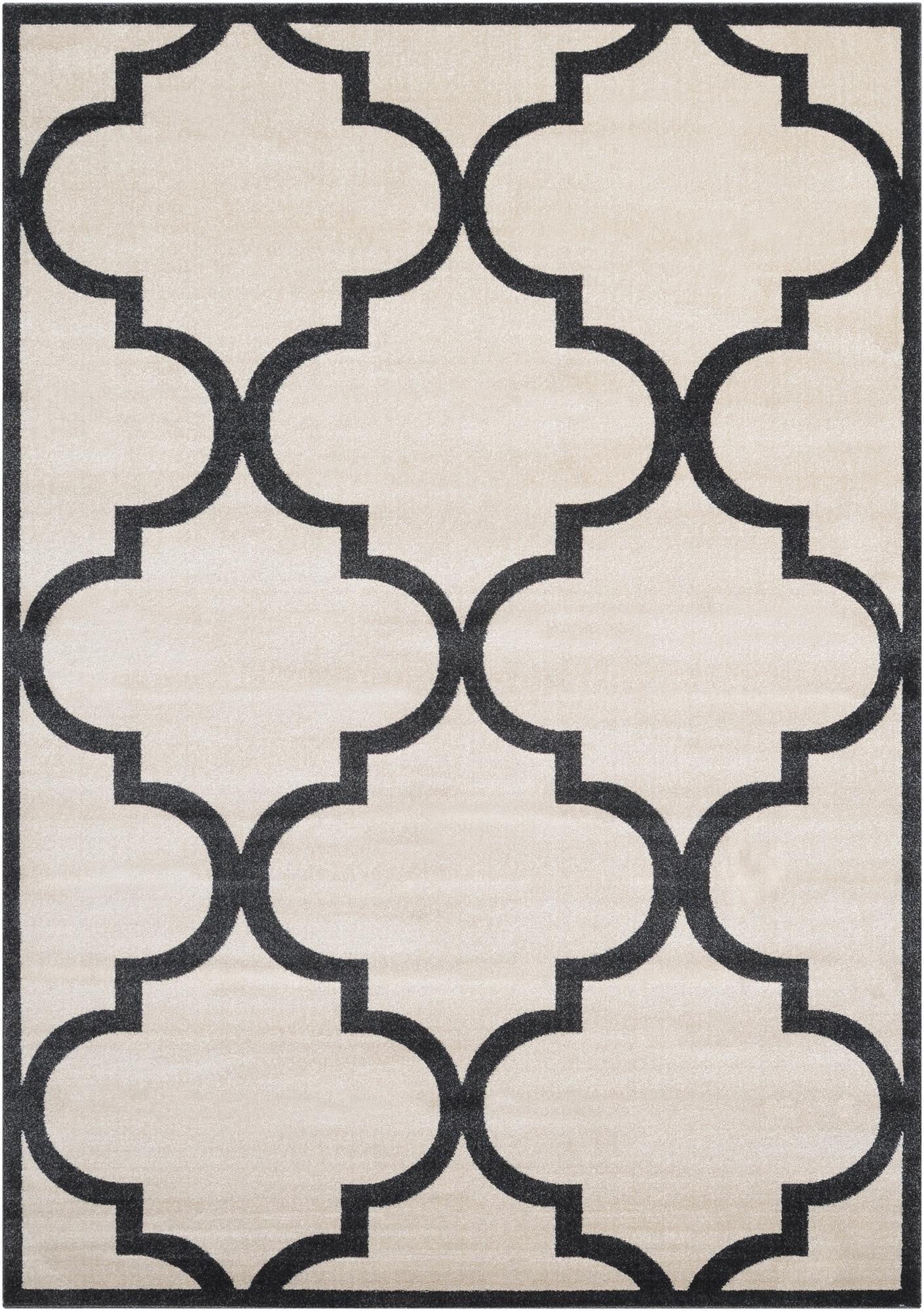  7' x 10' Lattice Rug
