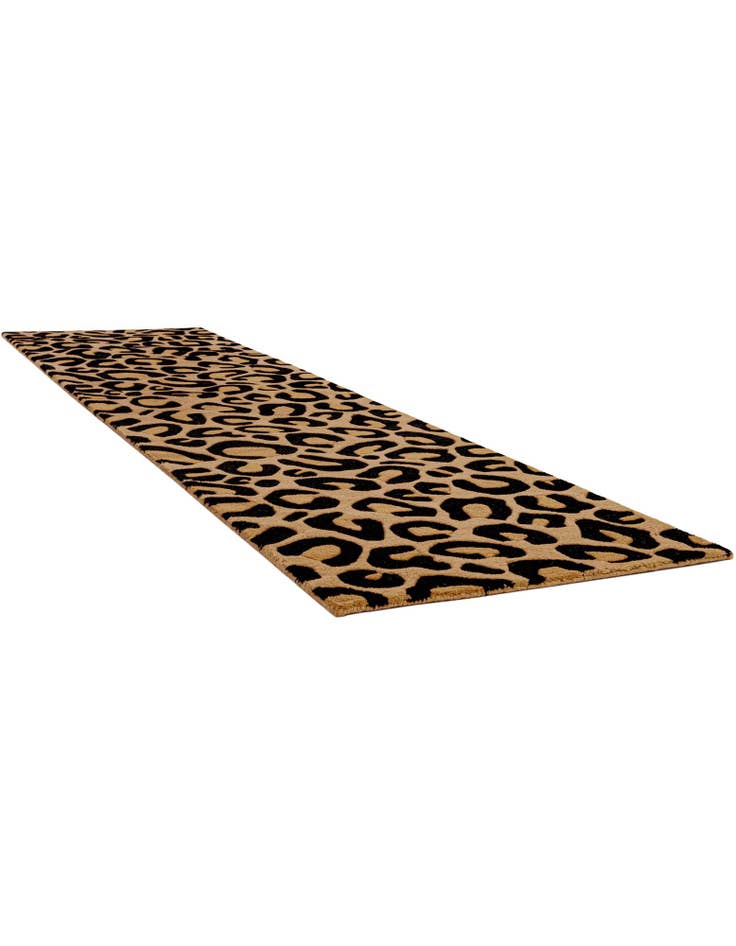 Detail image of  2' 7 x 10' Hand Tufted Safari Wool Runner Rug