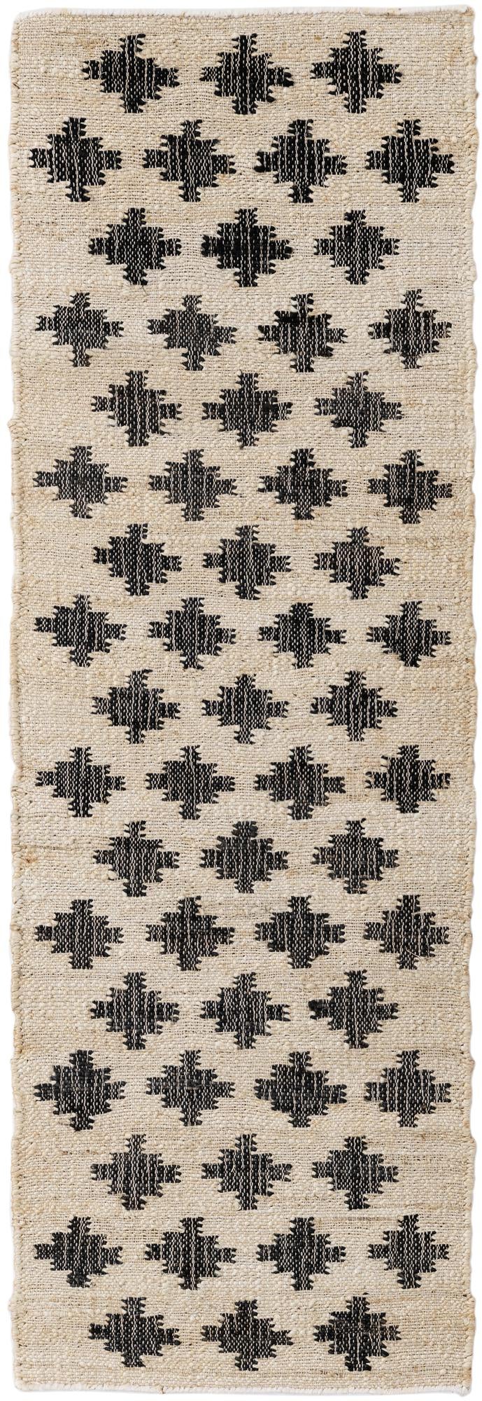 Rug Beige and Black Swatch link