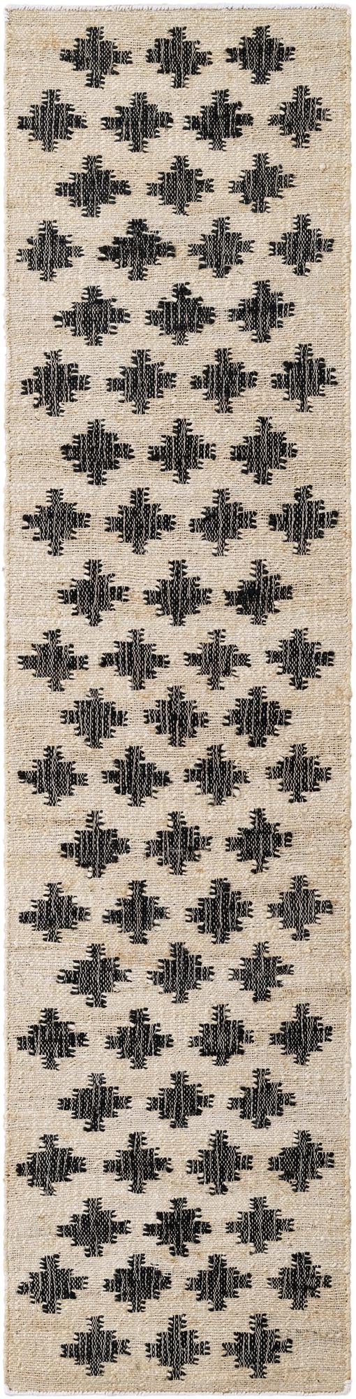 Rug Beige and Black Swatch link