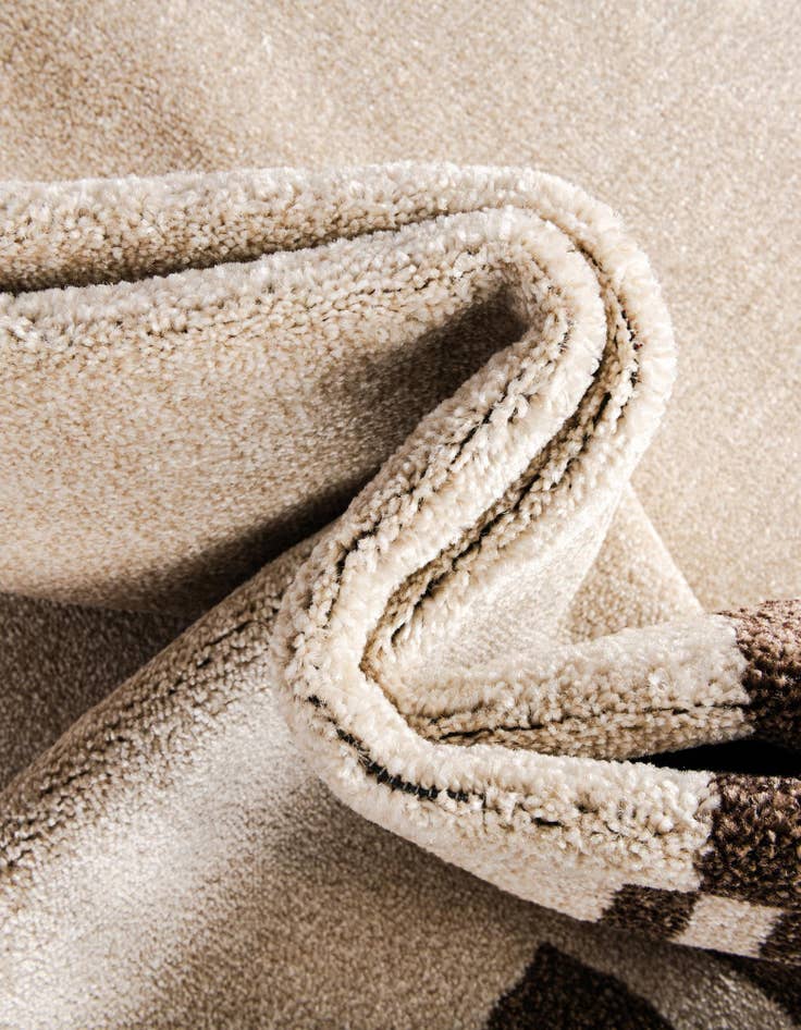 Detail image of  6' x 6' Hera Round Rug