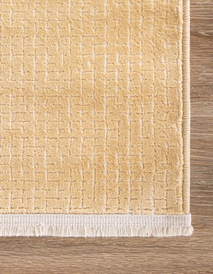 Detail image of  5' 3 x 8' Aakaar Rug