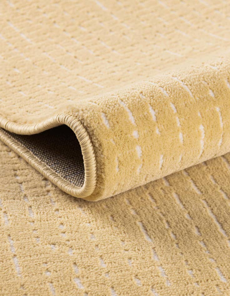 Detail image of  7' 10 x 10' Aakaar Rug