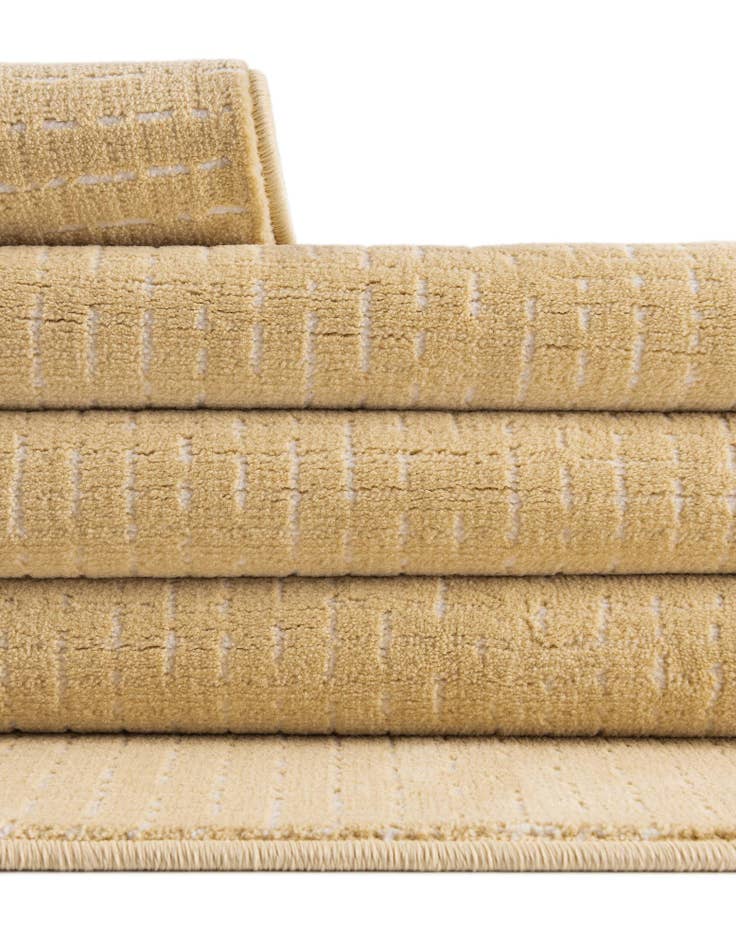 Detail image of  7' 10 x 10' Aakaar Rug