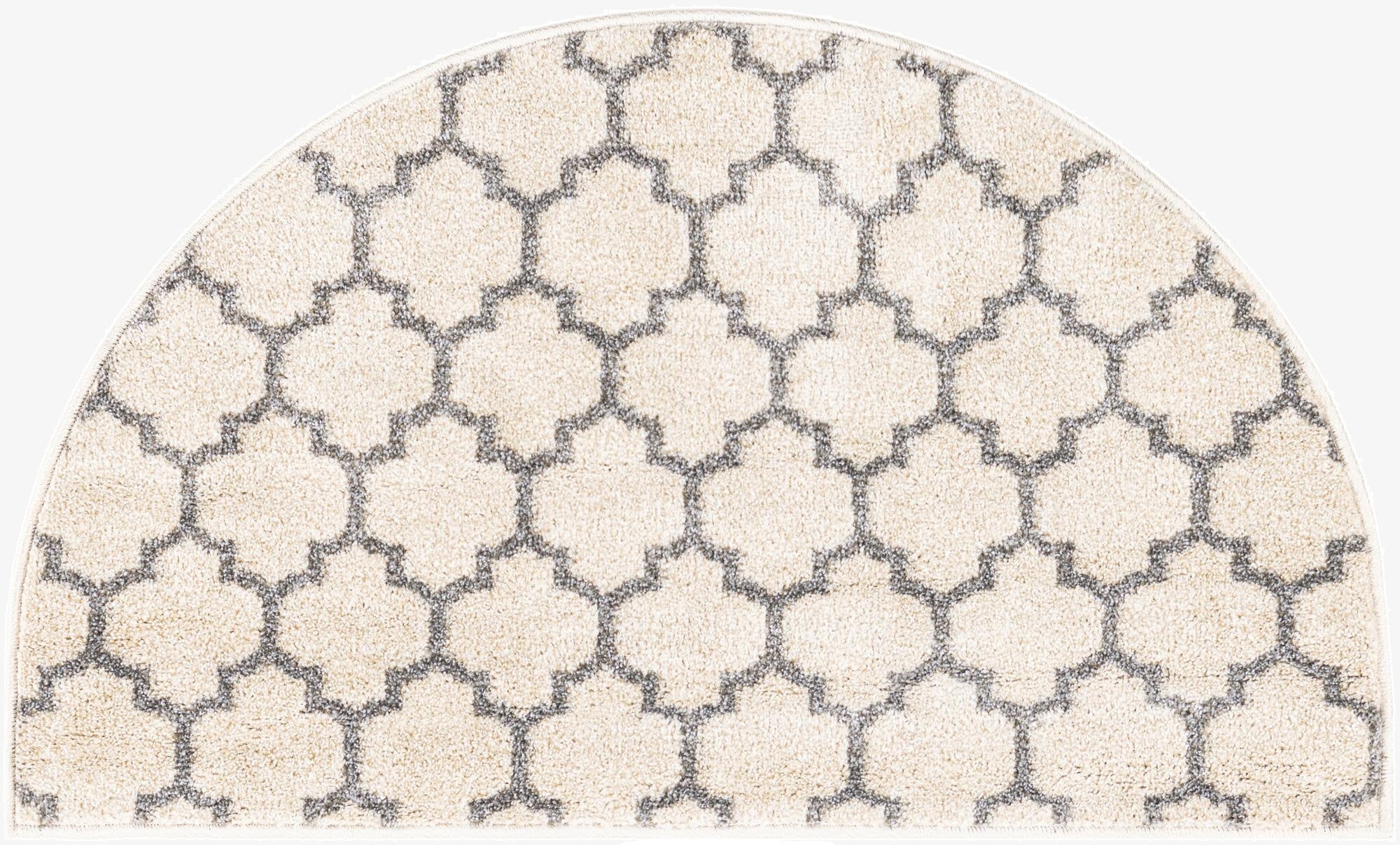  2' 2 x 3' 7 Lattice Hearth Rug