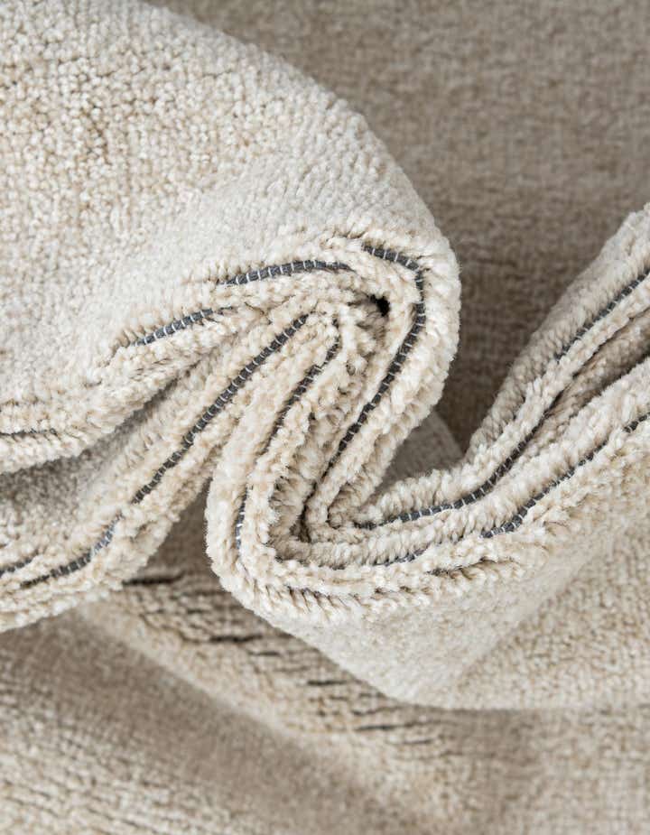 Beige and Gray 9' x 12' Hera Rug | Rugs.com