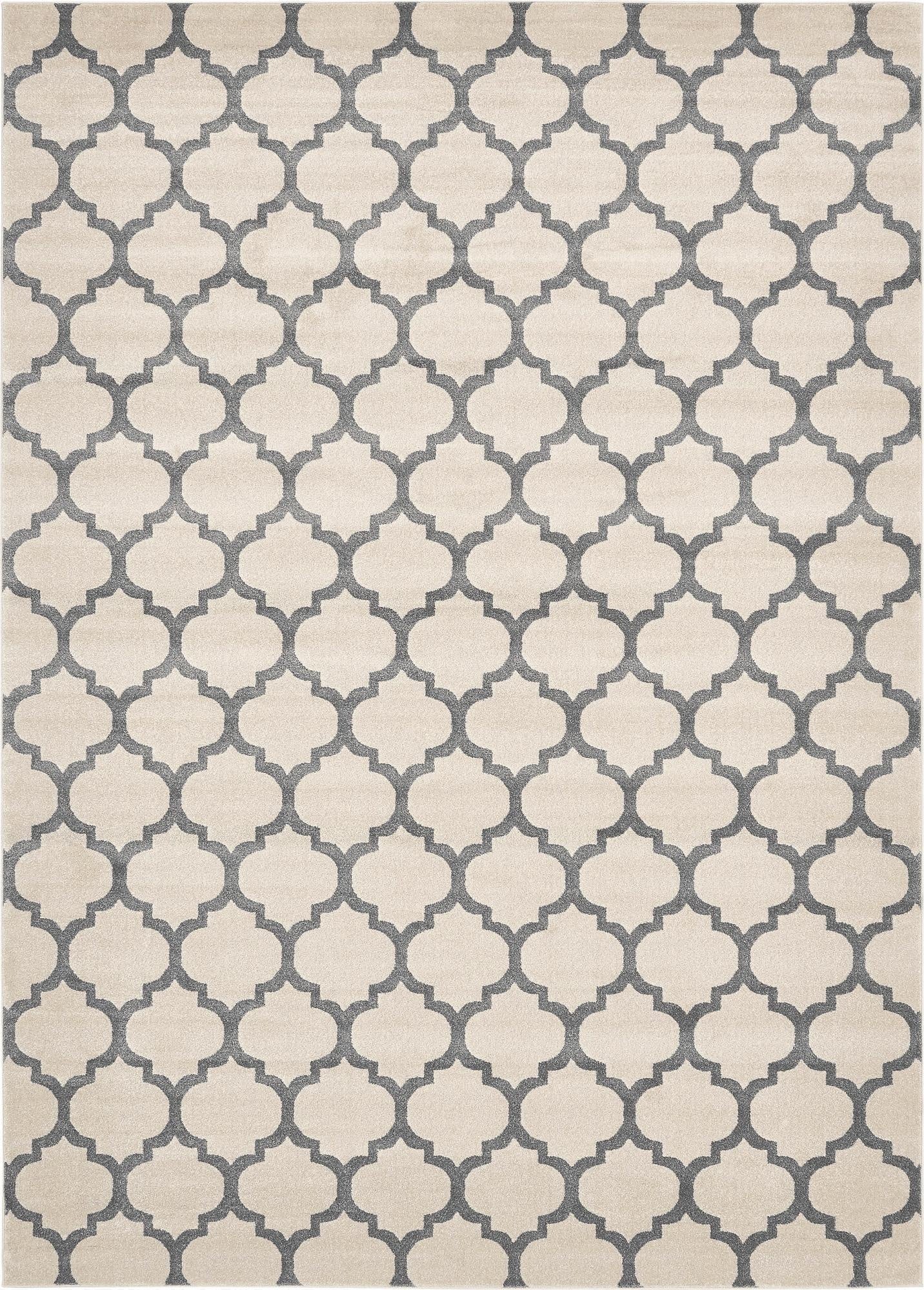  10' x 14' Lattice Rug