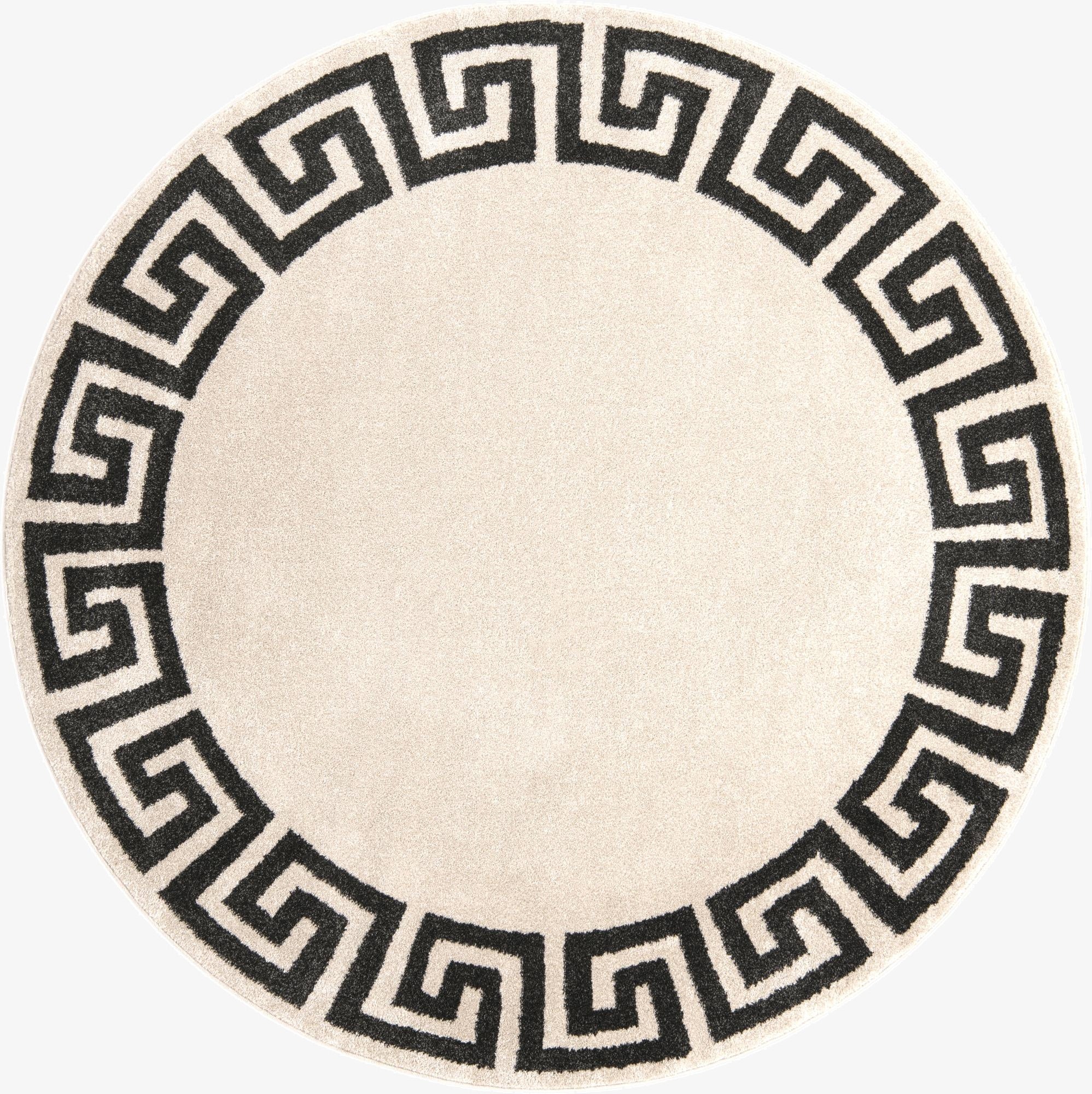  6' x 6' Hera Round Rug