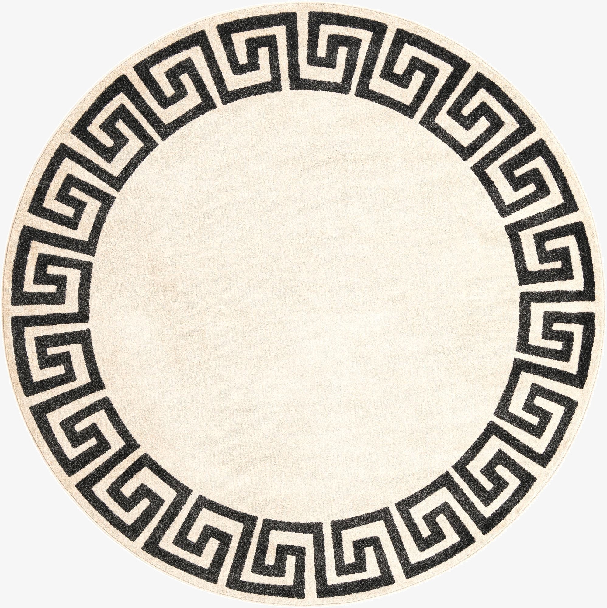  7' 10 x 7' 10 Hera Round Rug