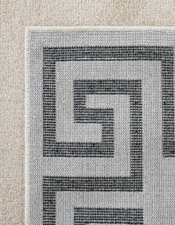 Detail image of  2' 7 x 10' Hera Runner Rug