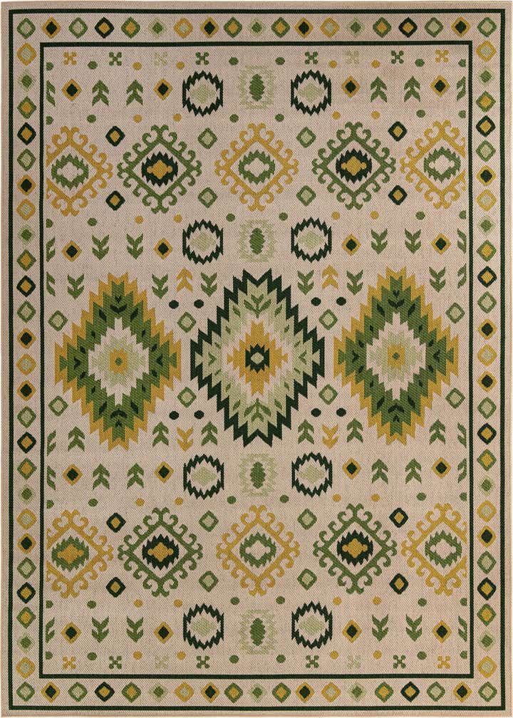 Detail image of rug