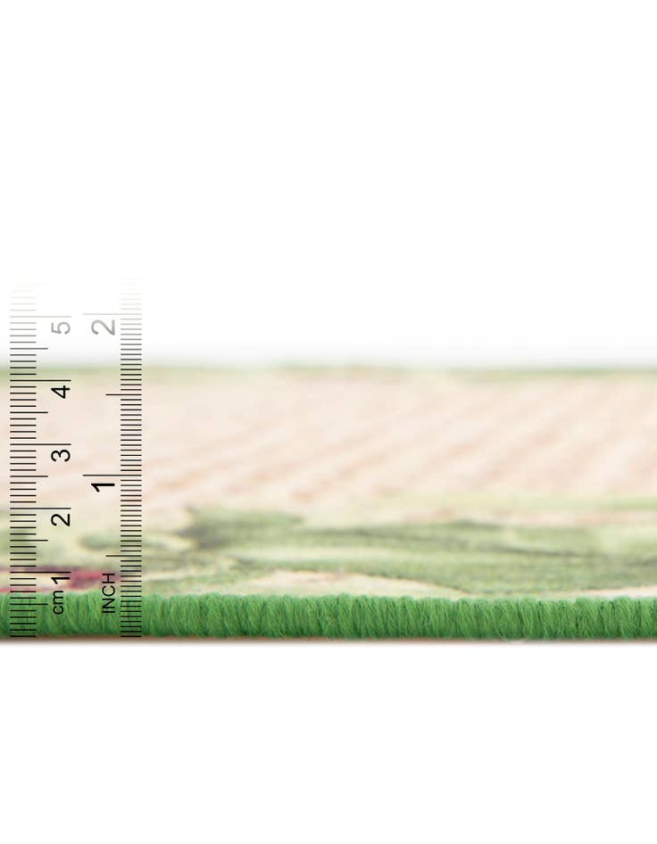 Detail image of  10' x 13'  Washable Jill Zarin Caribbean Indoor / Outdoor Rug