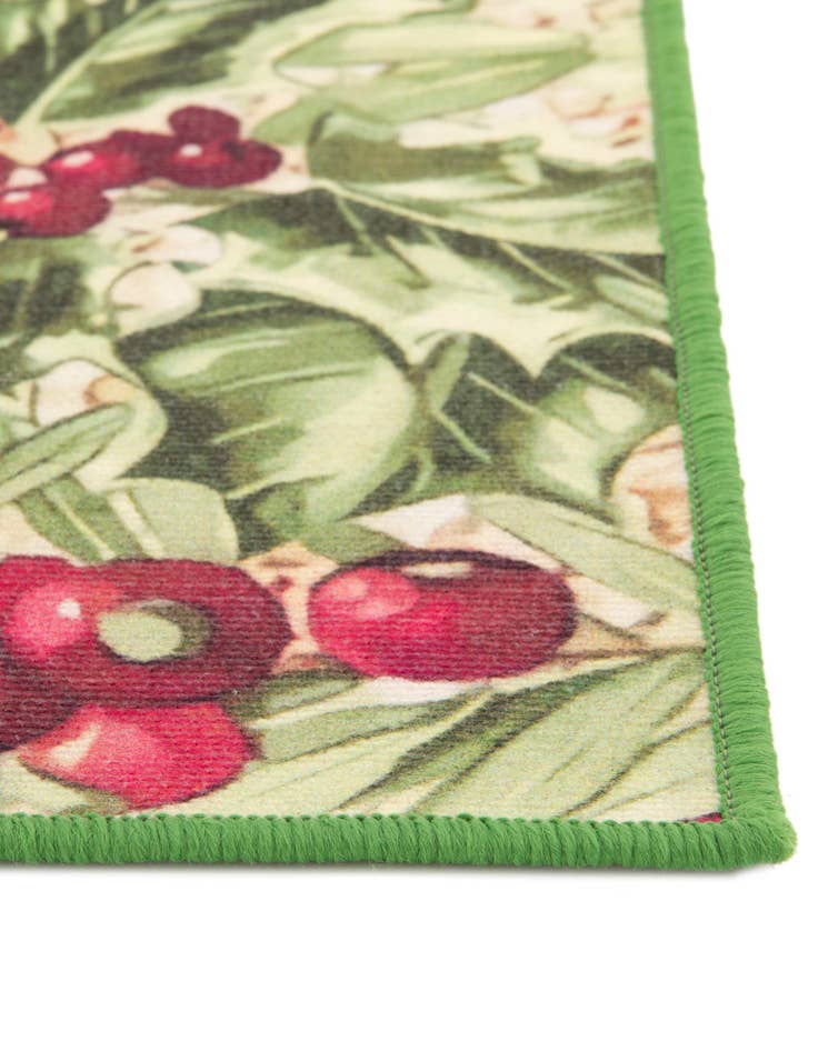Detail image of  10' x 13'  Washable Jill Zarin Caribbean Indoor / Outdoor Rug