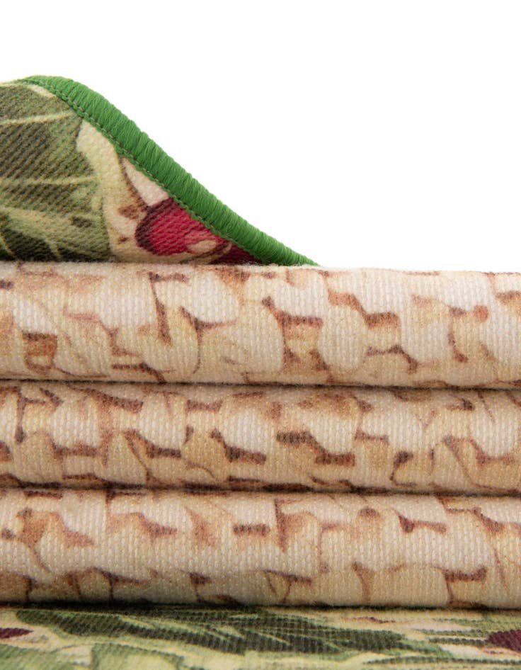 Detail image of  10' x 13'  Washable Jill Zarin Caribbean Indoor / Outdoor Rug