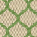 Rug Beige and Green Swatch link