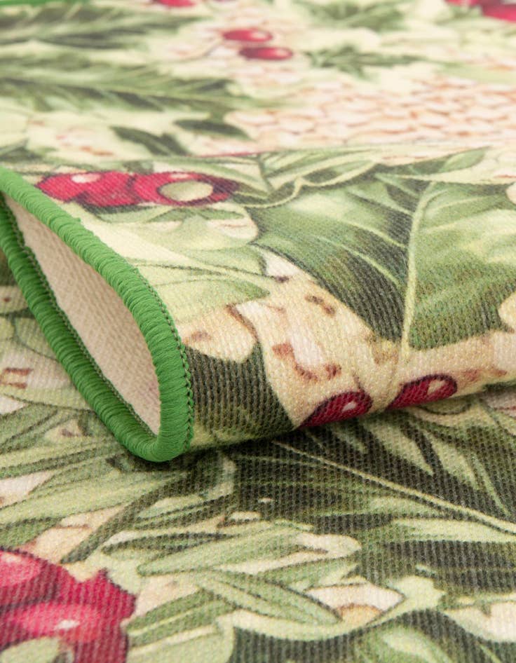 Detail image of  10' x 10'  Washable Jill Zarin Caribbean Indoor / Outdoor Square Rug