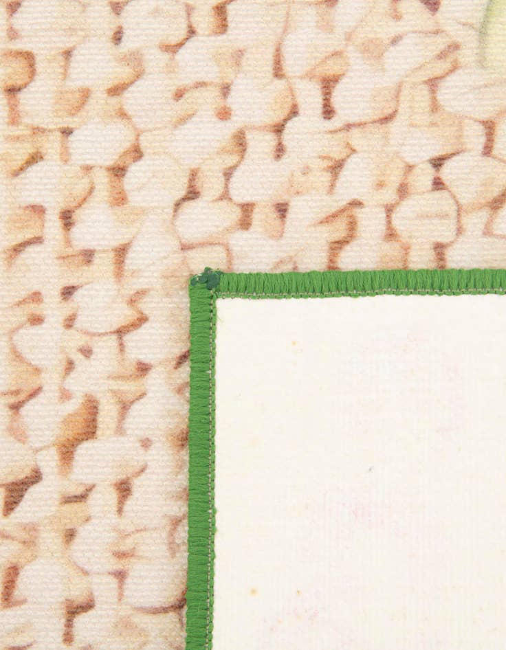 Detail image of  10' x 10'  Washable Jill Zarin Caribbean Indoor / Outdoor Square Rug