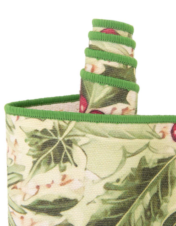 Detail image of  10' x 10'  Washable Jill Zarin Caribbean Indoor / Outdoor Square Rug