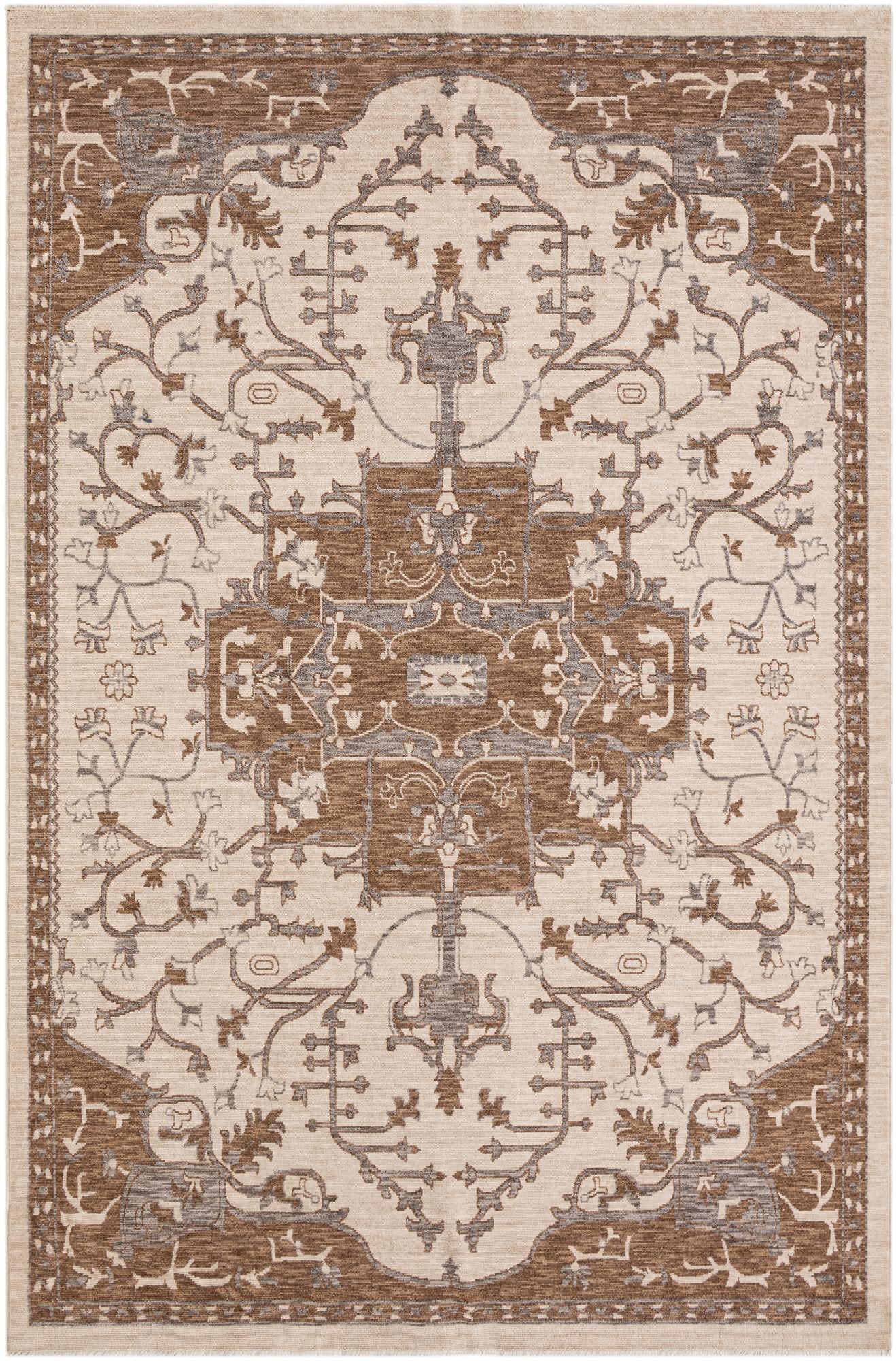 Rug Beige and Ivory Swatch link