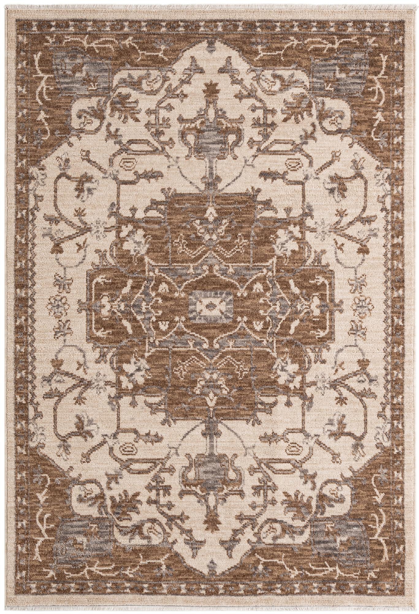Rug Beige and Ivory Swatch link