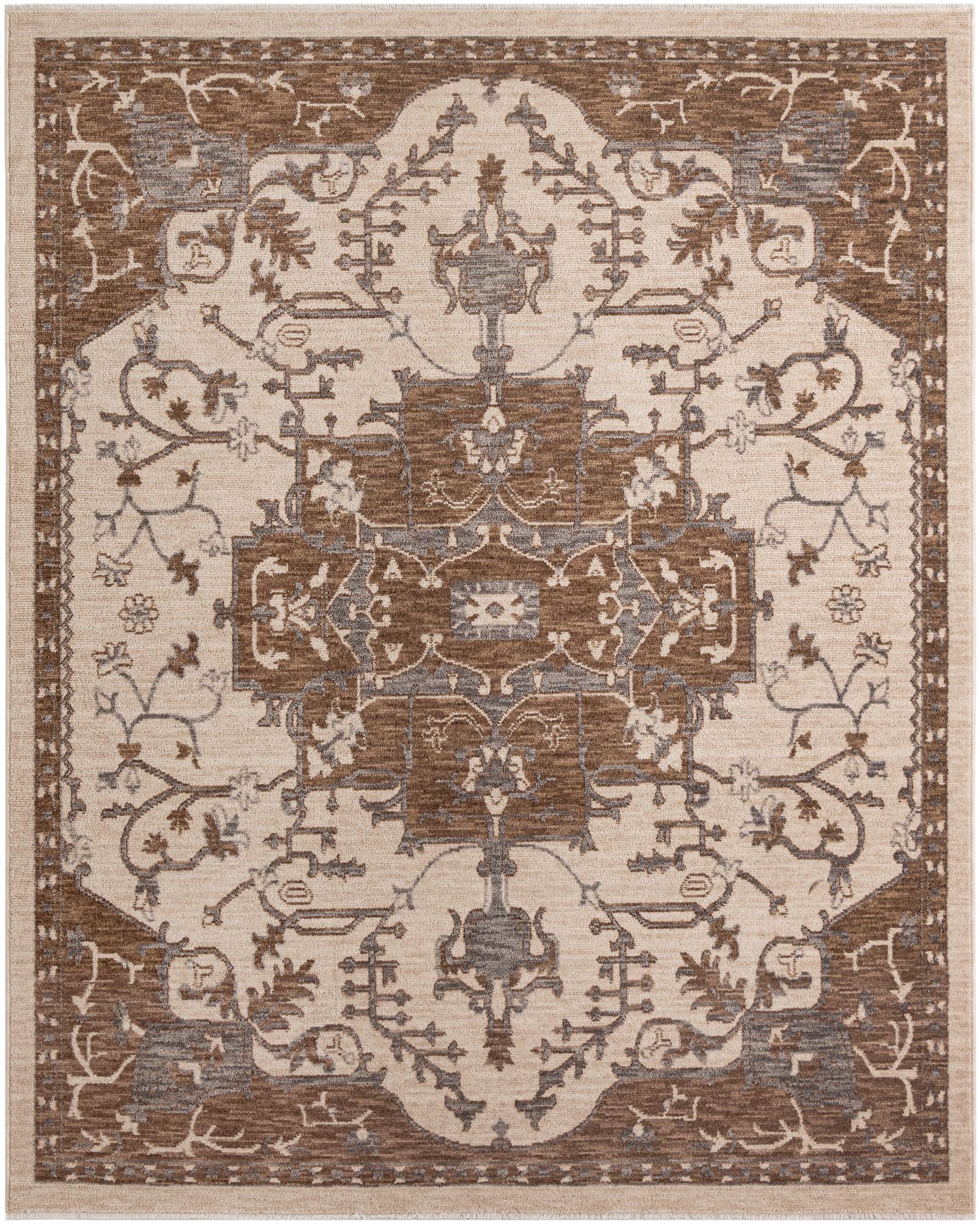 Rug Beige and Ivory Swatch link