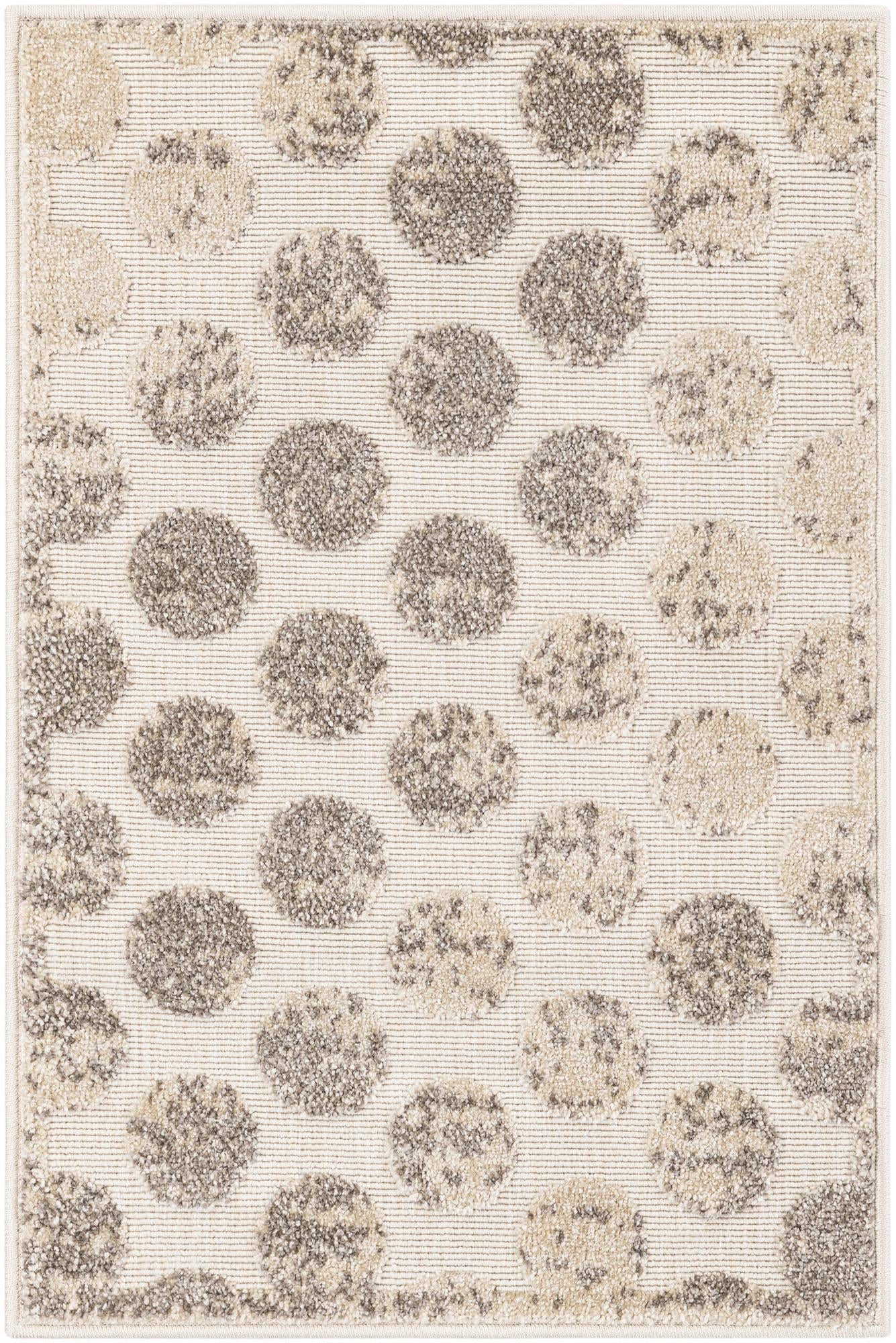 Rug Beige and Ivory Swatch link