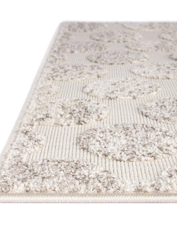 Detail image of  4' x 6'  Washable Sabrina Soto Indoor / Outdoor Rug