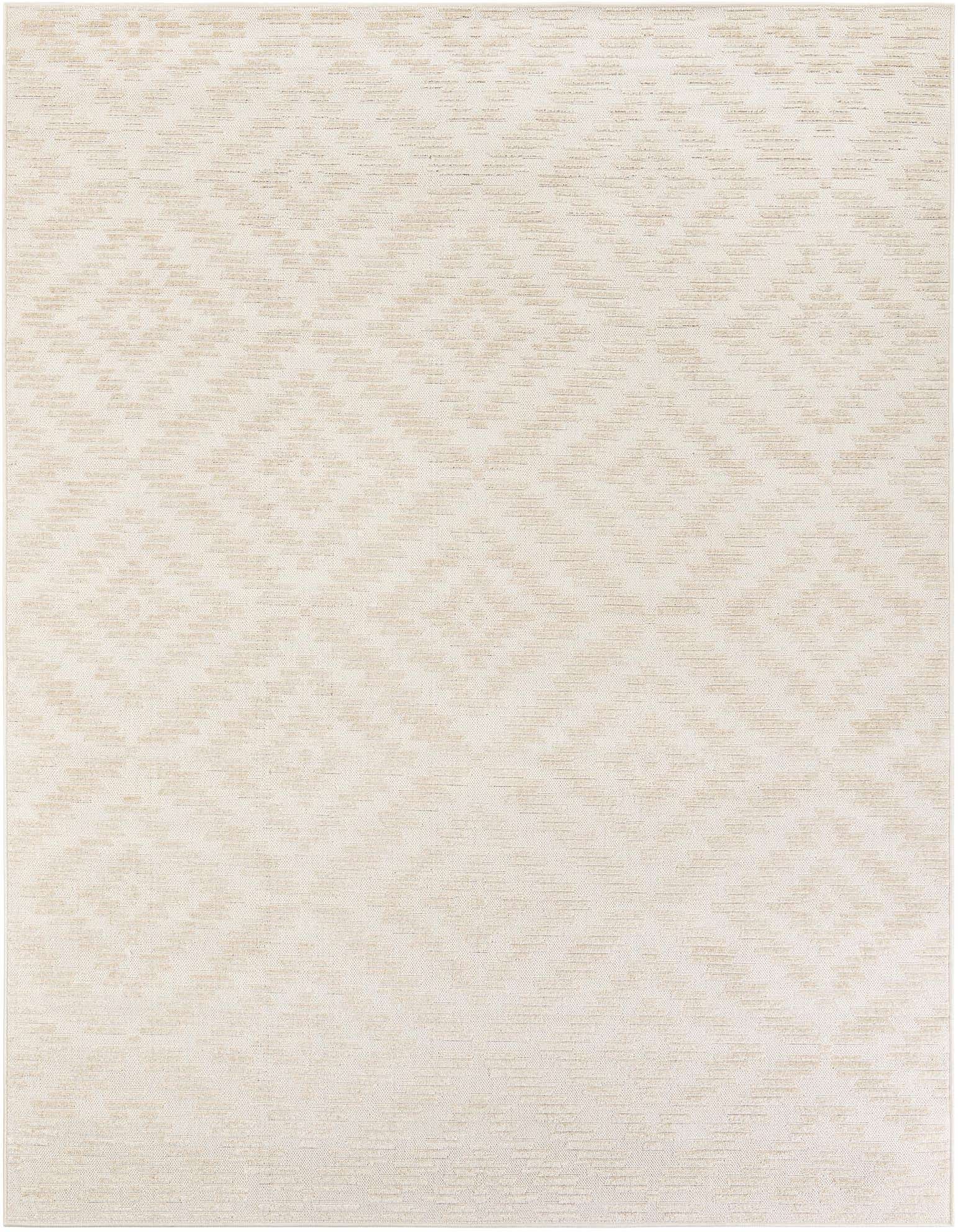 Primary image  7' 10 x 10'  Washable Sabrina Soto Indoor / Outdoor Rug
