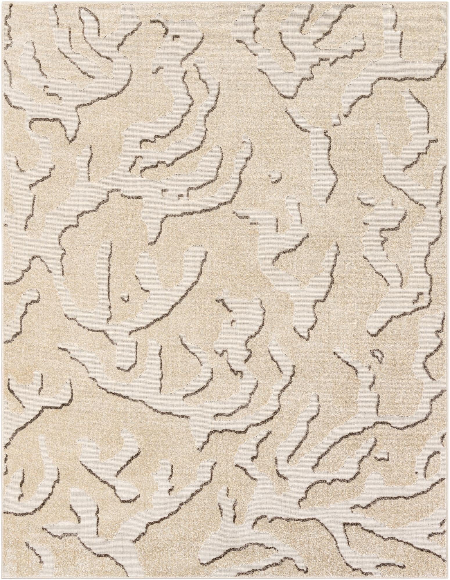 Rug Beige and Ivory Swatch link