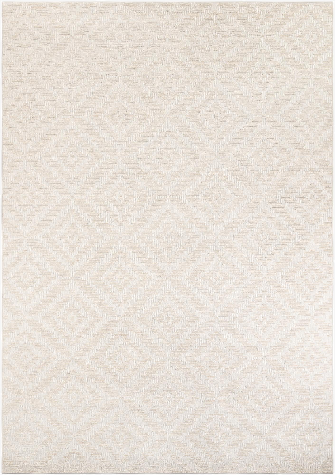  10' x 14'  Washable Sabrina Soto Indoor / Outdoor Rug