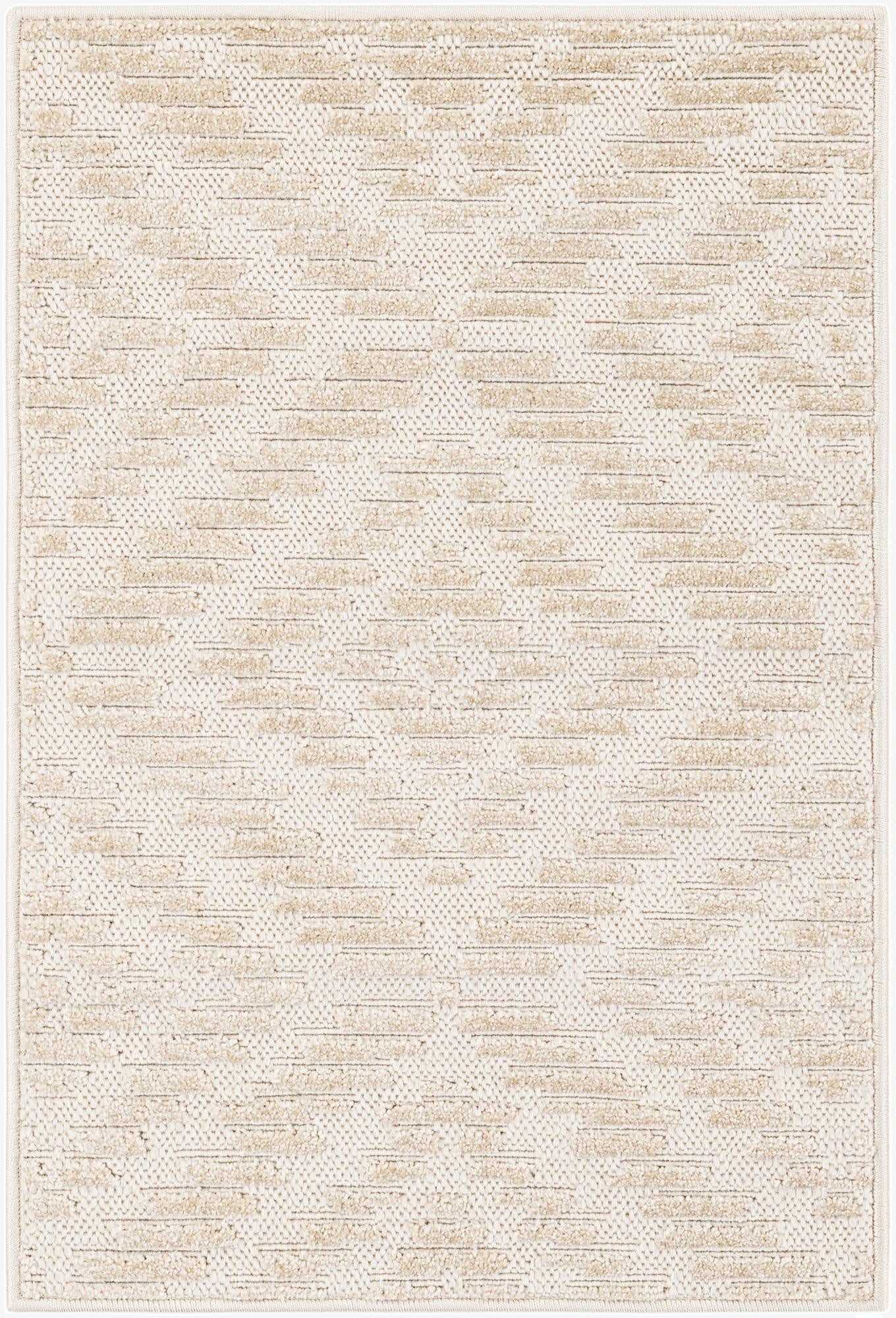  2' x 3'  Washable Sabrina Soto Indoor / Outdoor Rug