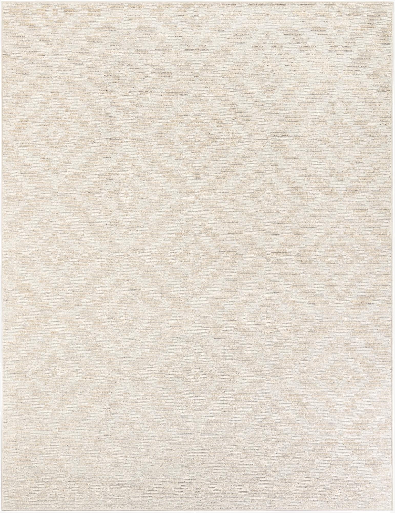  7' 10 x 10'  Washable Sabrina Soto Indoor / Outdoor Rug