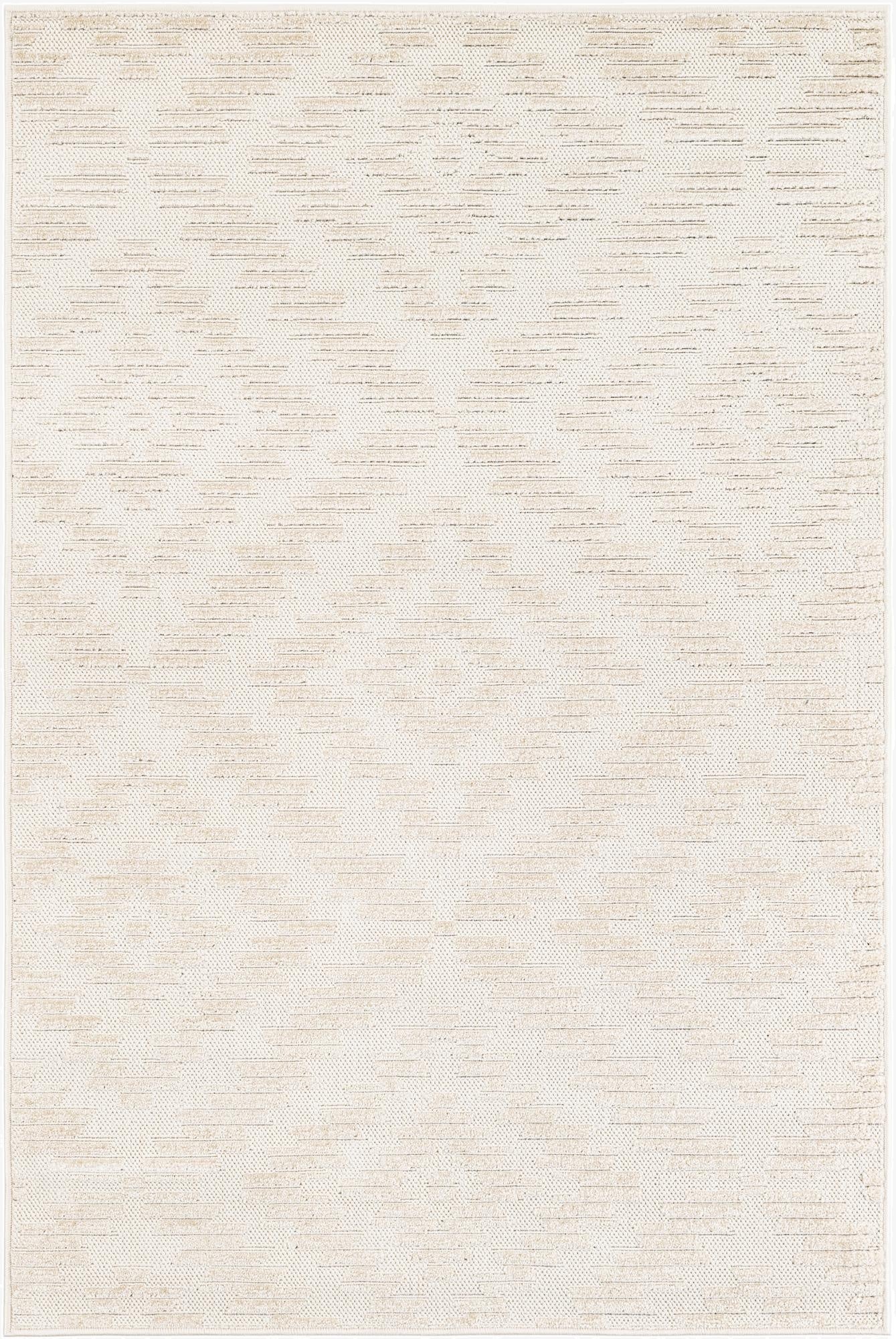  4' x 6'  Washable Sabrina Soto Indoor / Outdoor Rug