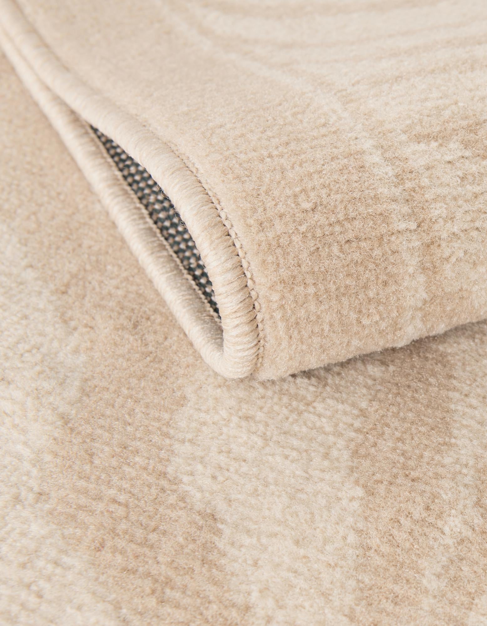 Beige and Ivory 7' 10 x 10' Savannah Rug | Rugs.com