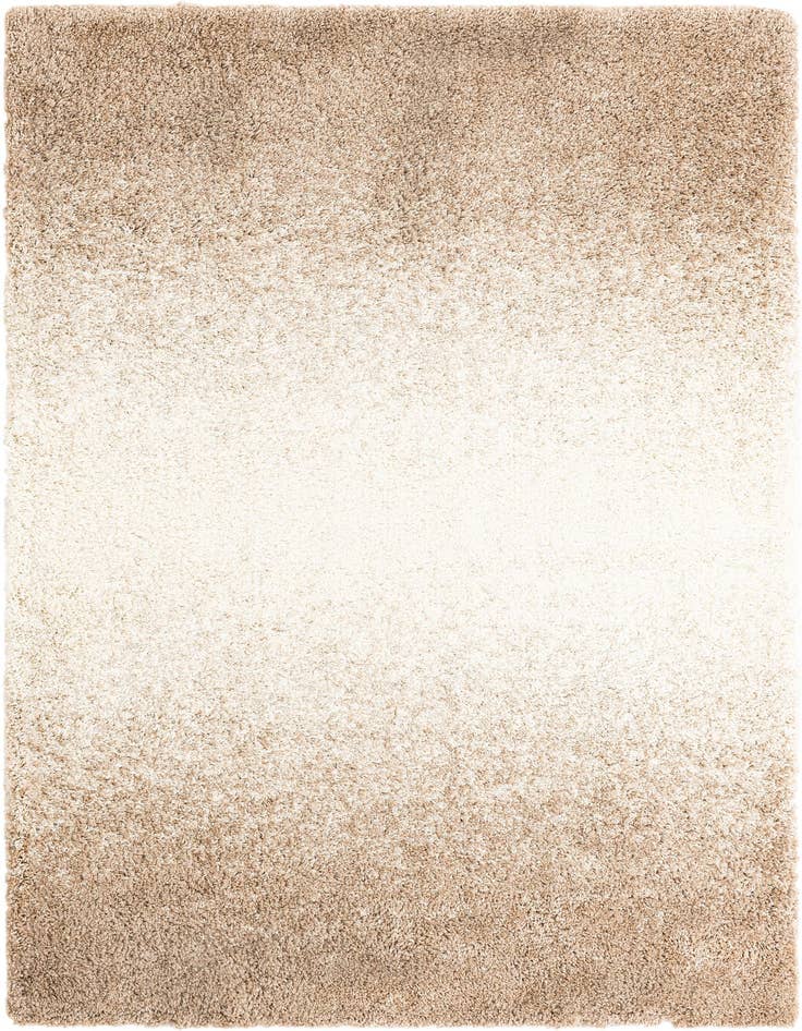 Detail image of 5' 3 x 8' Soft Touch Shag Rug