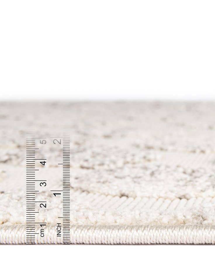 Detail image of  2' 7 x 12'  Washable Sabrina Soto Indoor / Outdoor Runner Rug