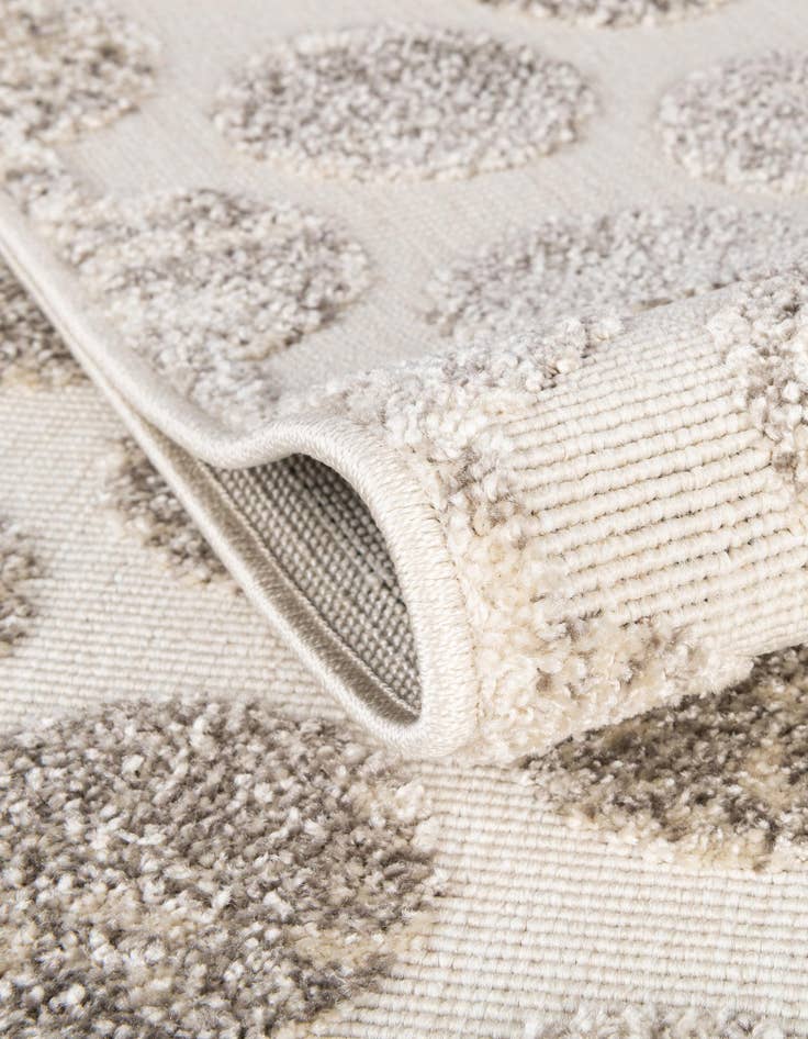 Detail image of  2' 7 x 12'  Washable Sabrina Soto Indoor / Outdoor Runner Rug