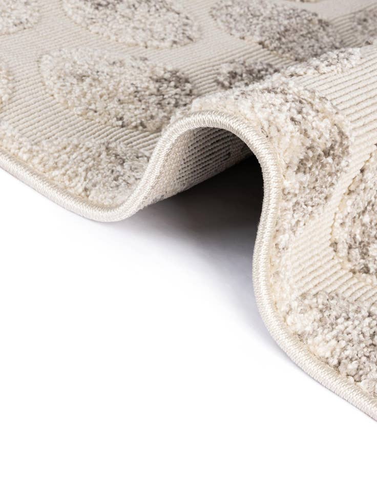 Detail image of  2' 7 x 12'  Washable Sabrina Soto Indoor / Outdoor Runner Rug