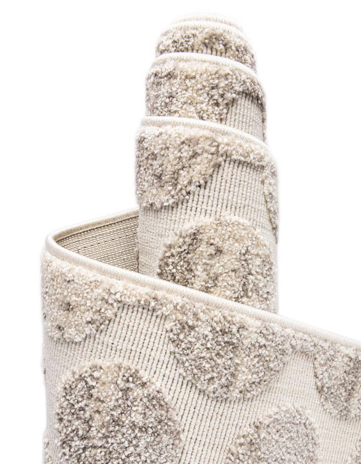 Detail image of  2' 7 x 12'  Washable Sabrina Soto Indoor / Outdoor Runner Rug