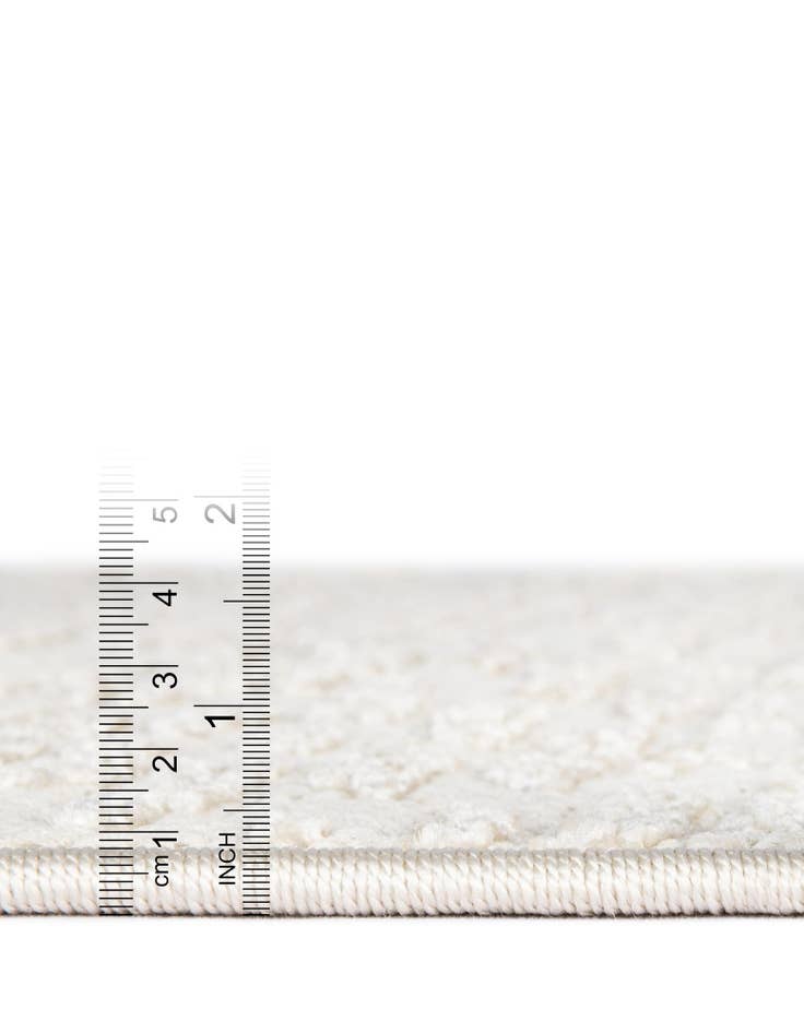 Detail image of  2' 7 x 10'  Washable Sabrina Soto Indoor / Outdoor Runner Rug