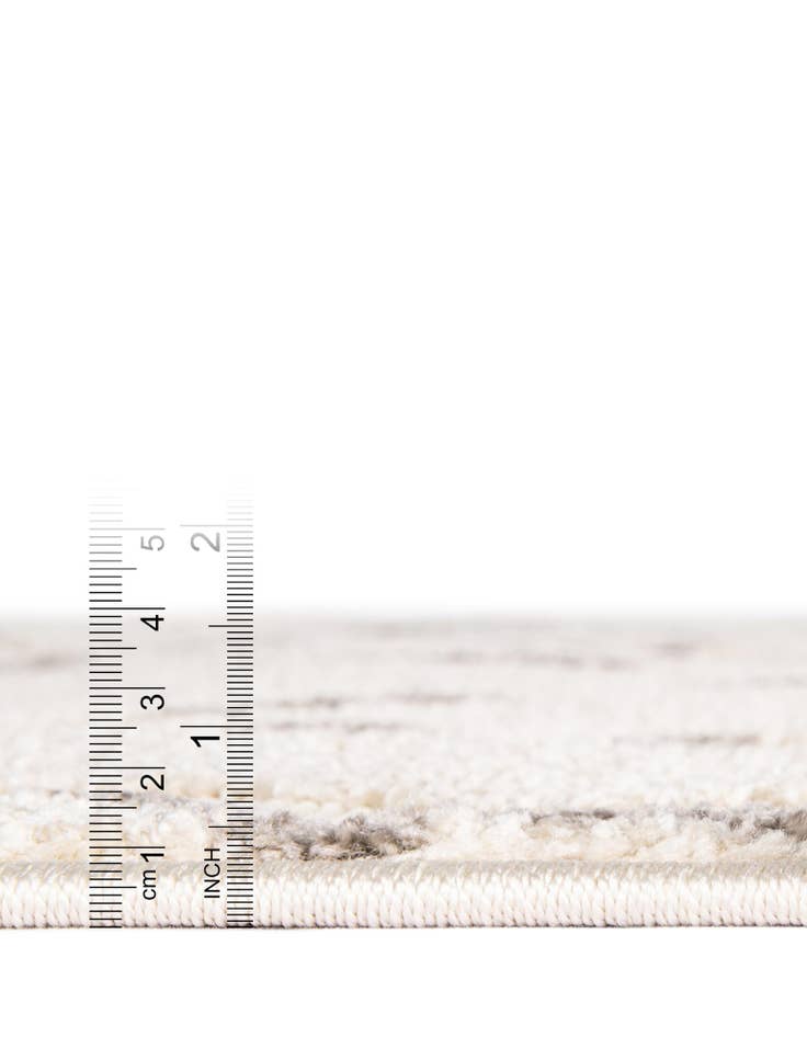 Detail image of  2' x 6'  Washable Sabrina Soto Indoor / Outdoor Runner Rug