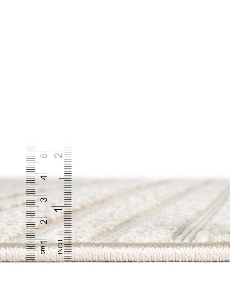 Detail image of  2' 7 x 10'  Washable Sabrina Soto Indoor / Outdoor Runner Rug