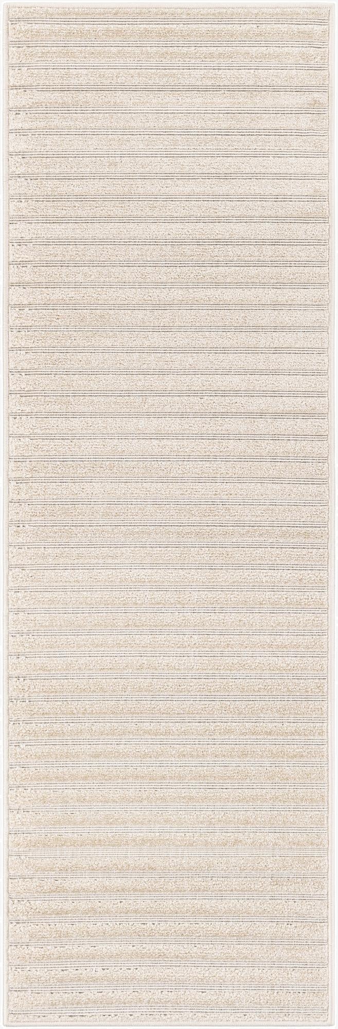  2' x 6'  Washable Sabrina Soto Indoor / Outdoor Runner Rug
