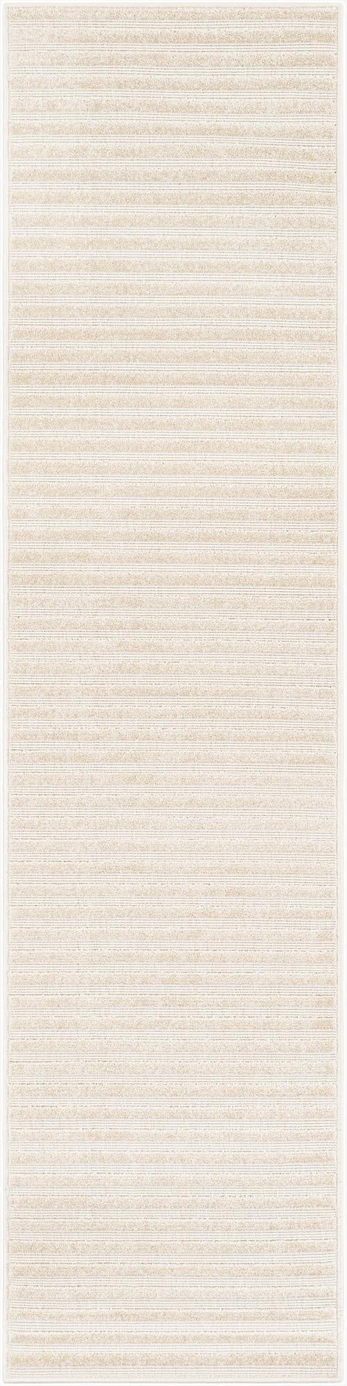  2' x 8'  Washable Sabrina Soto Indoor / Outdoor Runner Rug