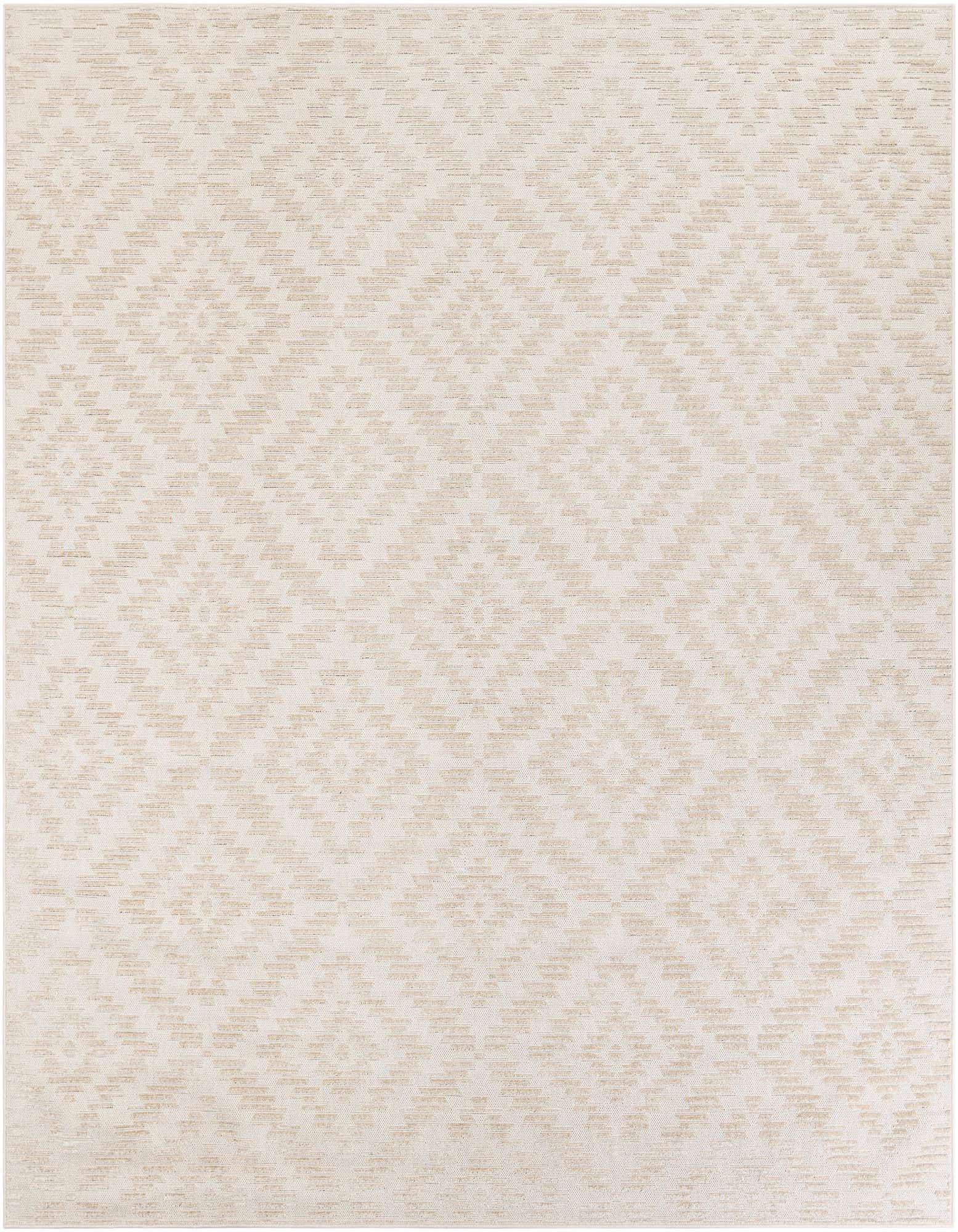 Primary image  10' x 10'  Washable Sabrina Soto Indoor / Outdoor Square Rug
