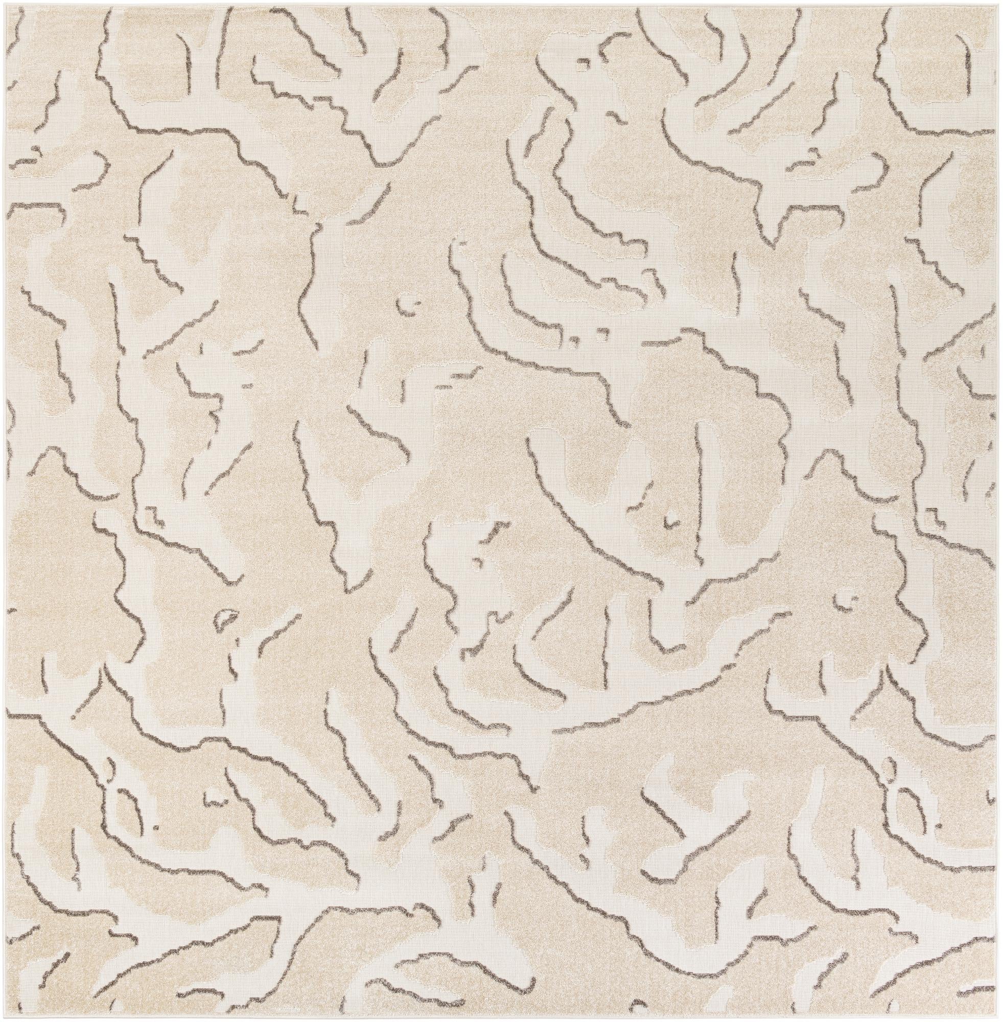 Rug Beige and Ivory Swatch link