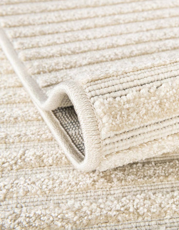 Detail image of  7' 10 x 7' 10  Washable Sabrina Soto Indoor / Outdoor Square Rug