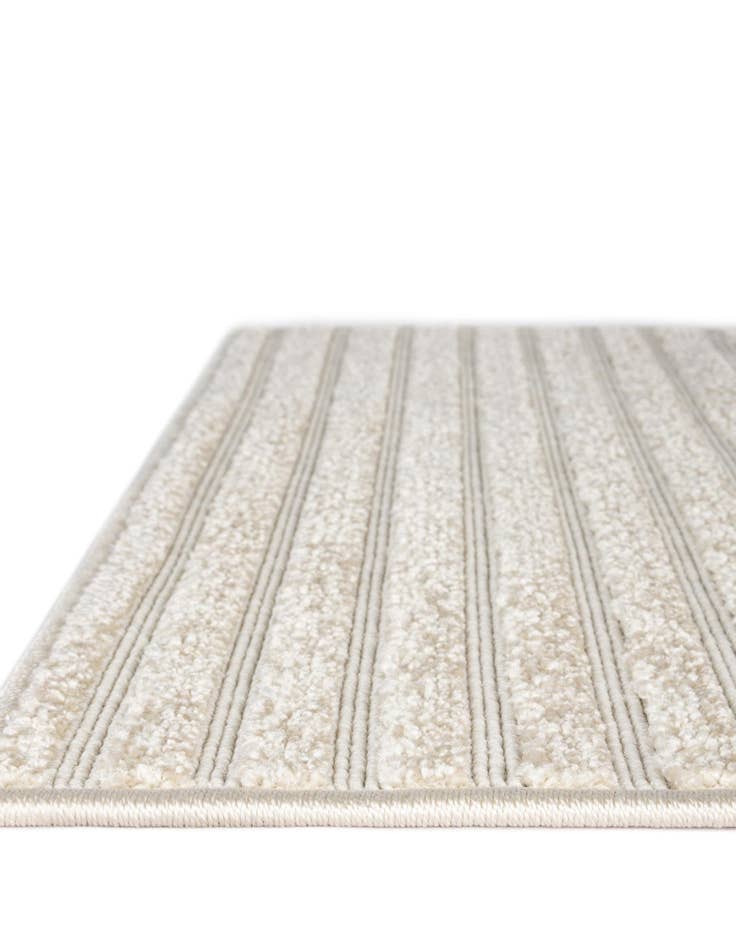 Detail image of  7' 10 x 7' 10  Washable Sabrina Soto Indoor / Outdoor Square Rug