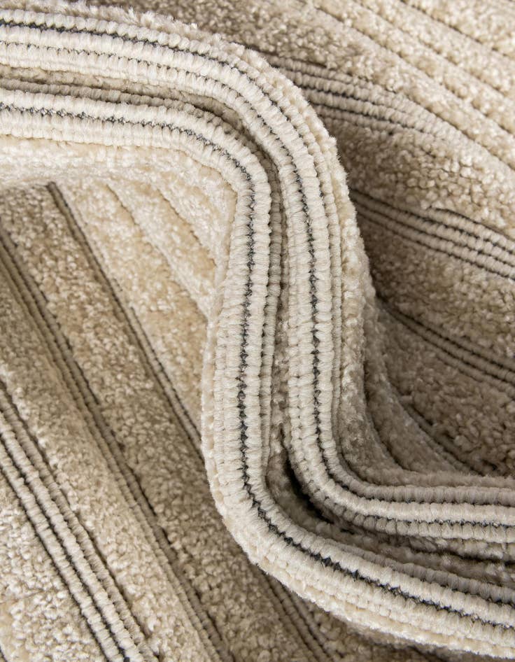 Detail image of  7' 10 x 7' 10  Washable Sabrina Soto Indoor / Outdoor Square Rug