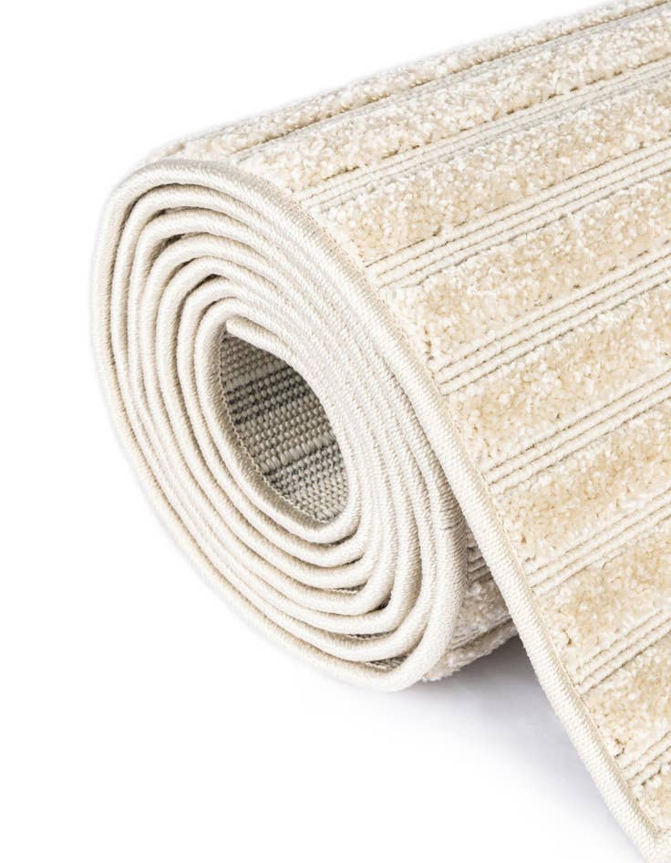 Detail image of  7' 10 x 7' 10  Washable Sabrina Soto Indoor / Outdoor Square Rug